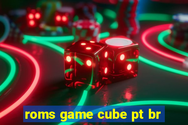 roms game cube pt br